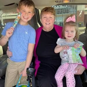 Meet your Posher, Merry